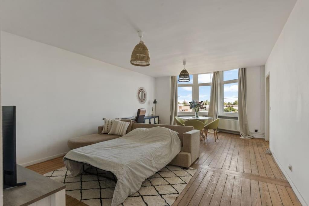 Cozy Antwerp - Zurenborg Skyline מראה חיצוני תמונה
