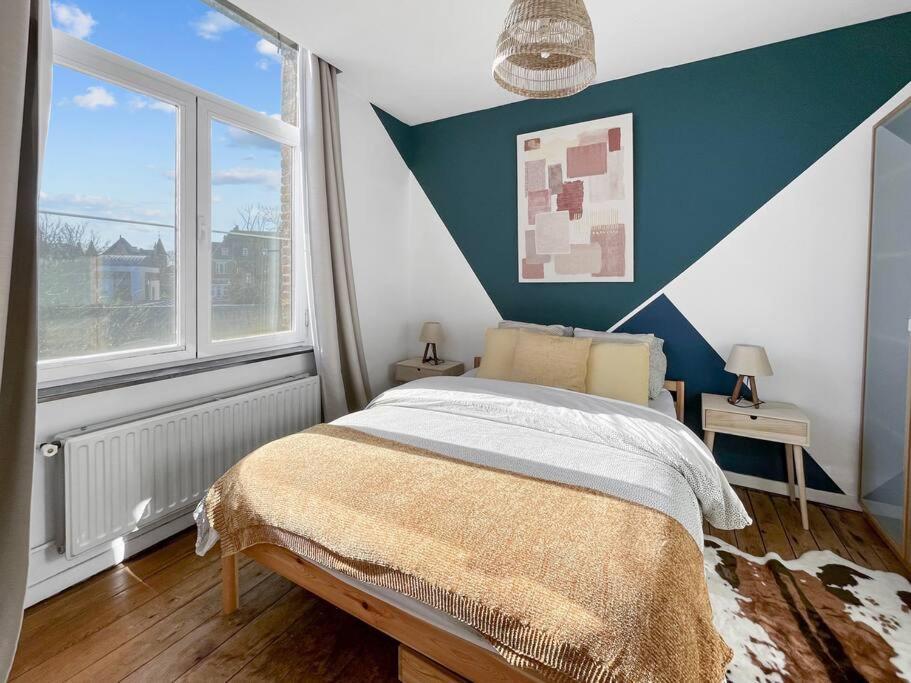 Cozy Antwerp - Zurenborg Skyline מראה חיצוני תמונה